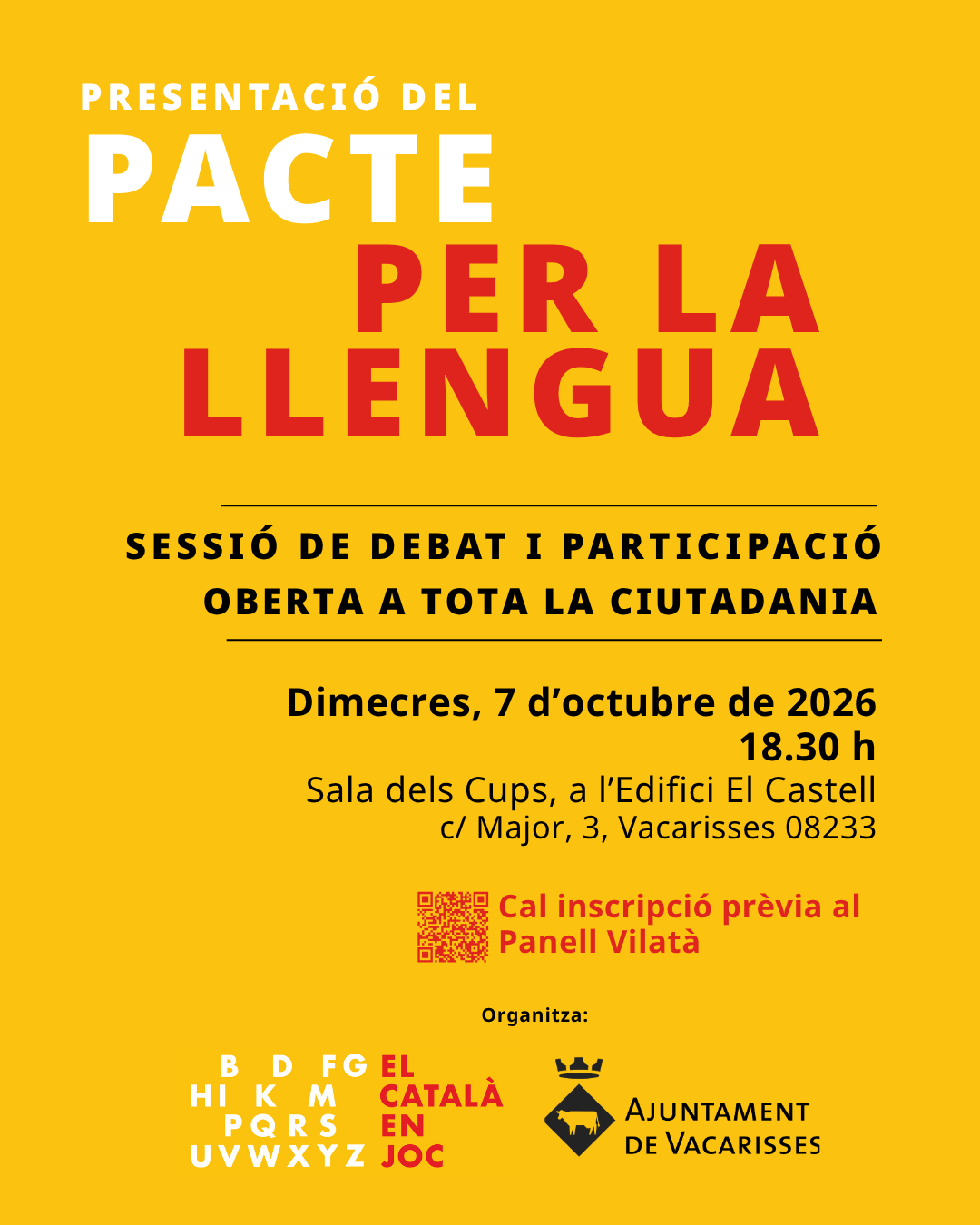 Pacte llengua sessió ciutadania