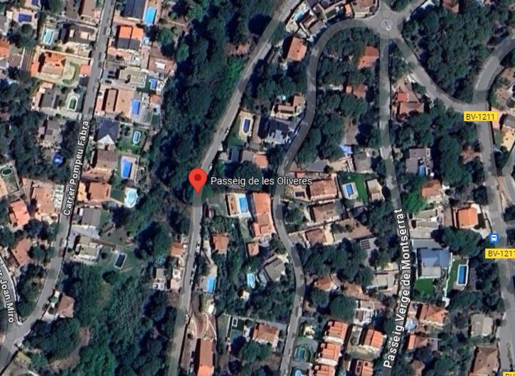 Imatge pels mitjans: Arranjament Zona Verda Torreblanca Pg. de les Oliveres (AAVV Torreblanca)