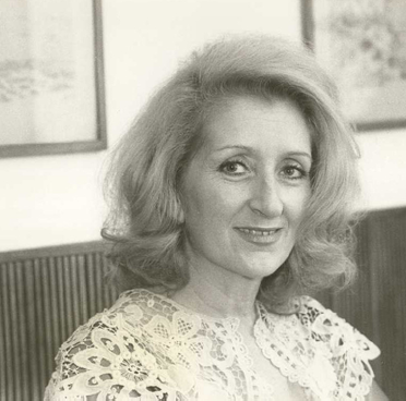 Rosa Sabater