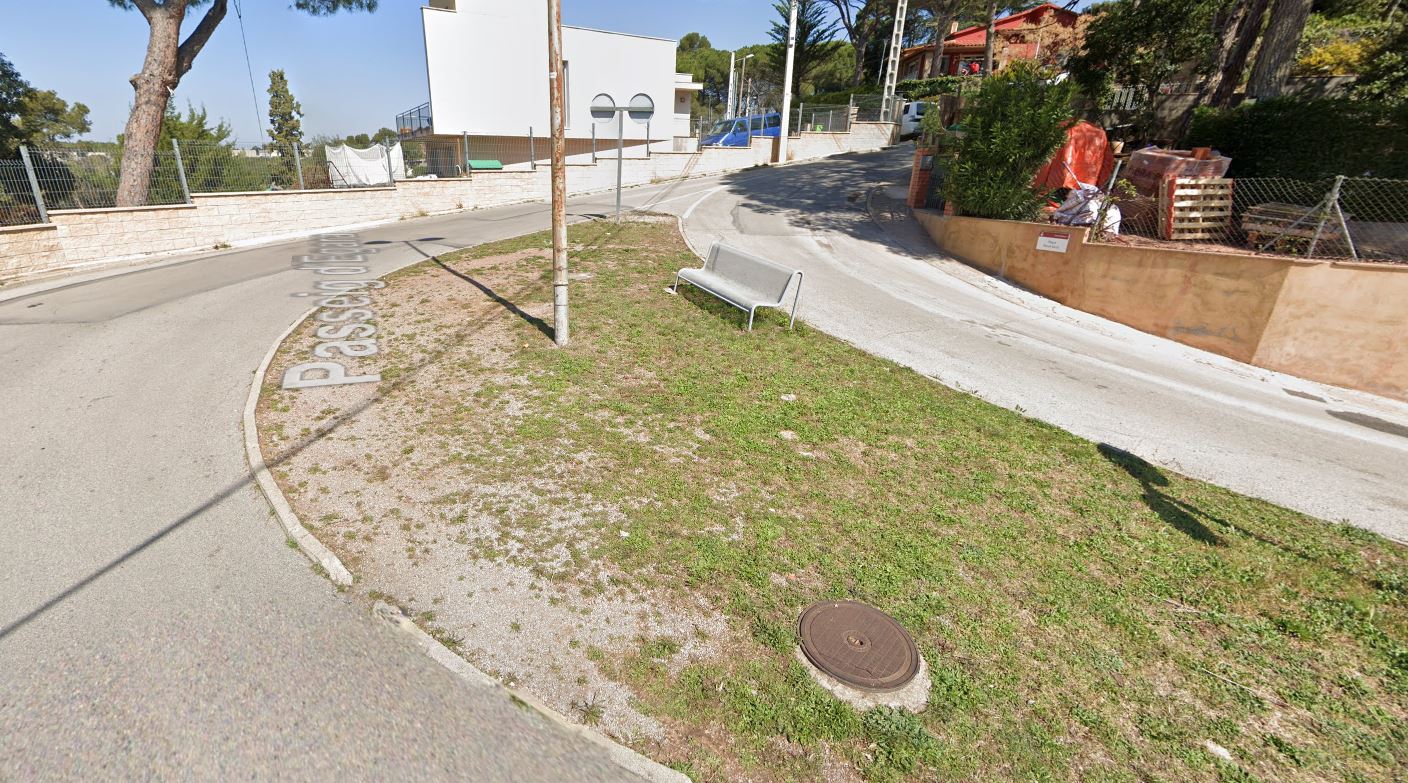 Imatge pels mitjans: Arranjament de l’espai de la Pl. Seret Seró a Torreblanca (AAVV Torreblanca)