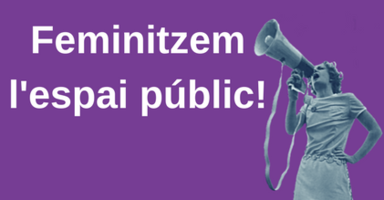 Imatge pels mitjans: Feminitzem l&#39;espai públic 2025